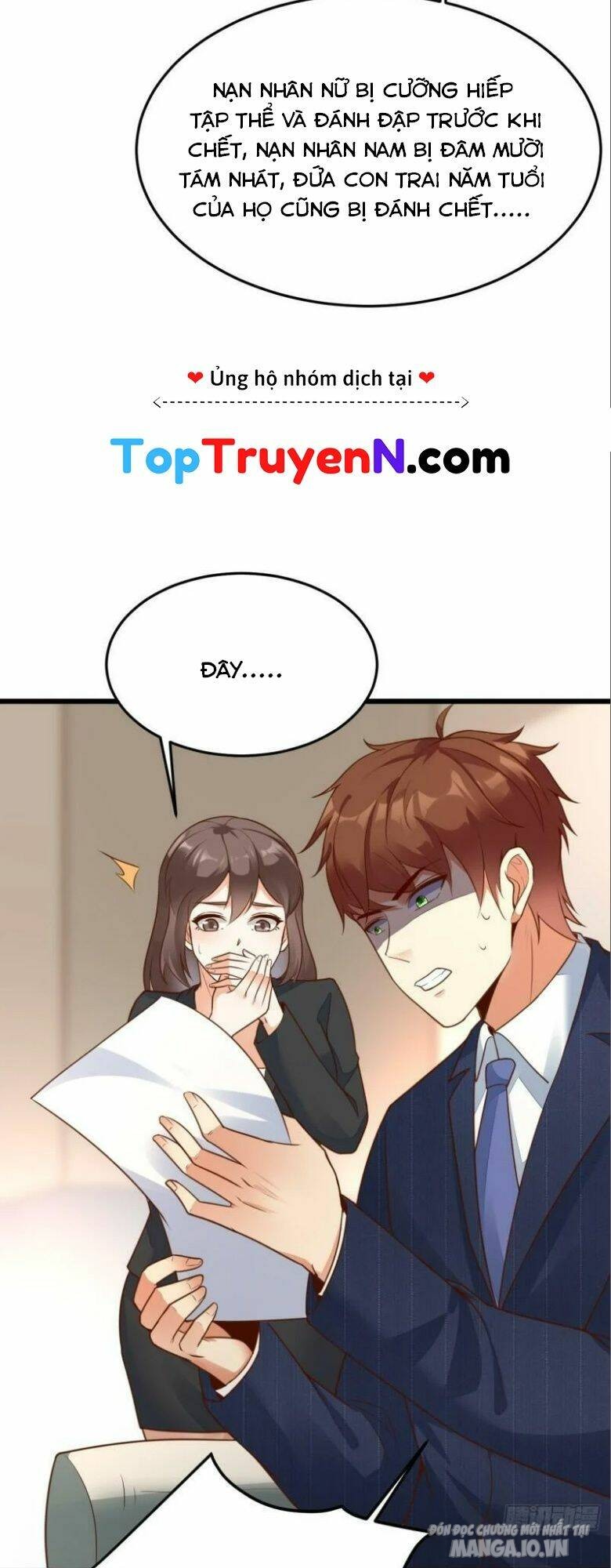 Mỗi Tuần Ta Có Một Thân Phận Mới Chapter 62 - Trang 2