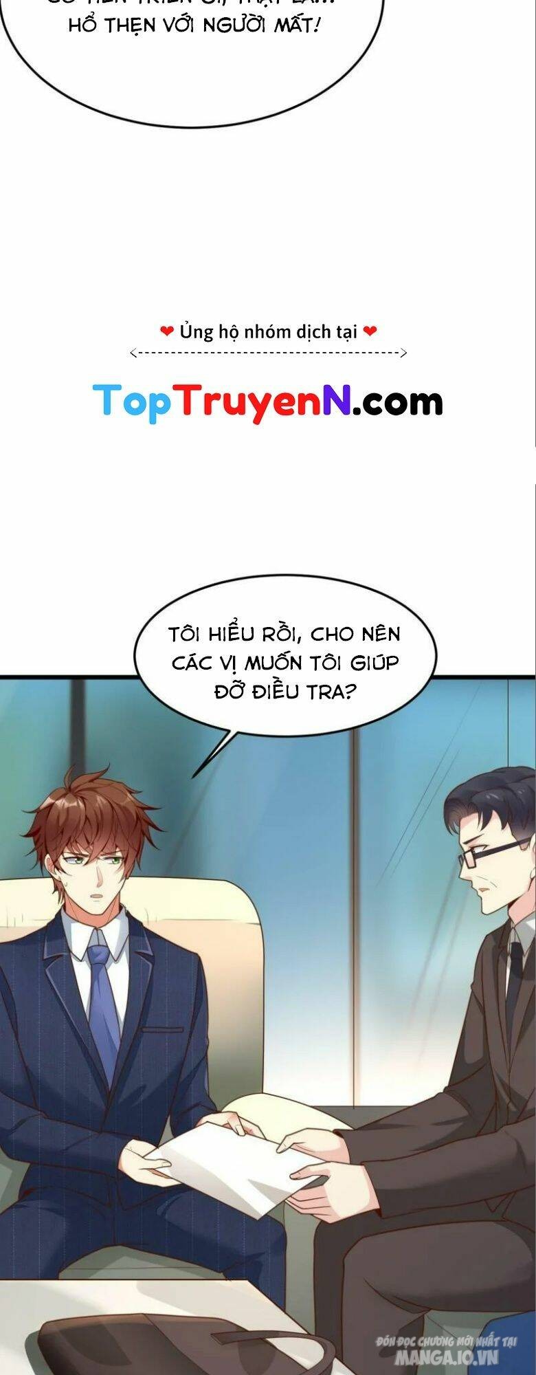 Mỗi Tuần Ta Có Một Thân Phận Mới Chapter 62 - Trang 2