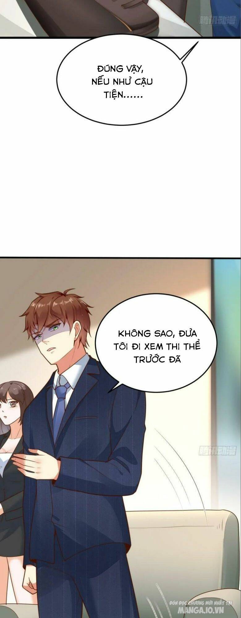 Mỗi Tuần Ta Có Một Thân Phận Mới Chapter 62 - Trang 2