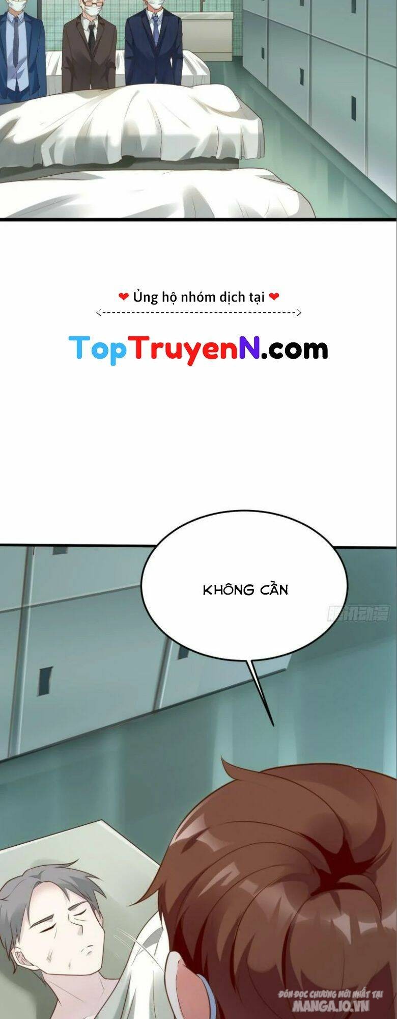 Mỗi Tuần Ta Có Một Thân Phận Mới Chapter 62 - Trang 2