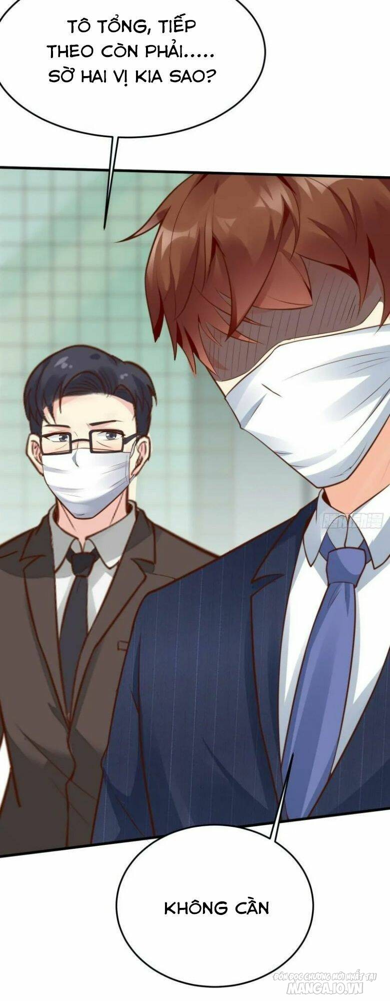 Mỗi Tuần Ta Có Một Thân Phận Mới Chapter 62 - Trang 2