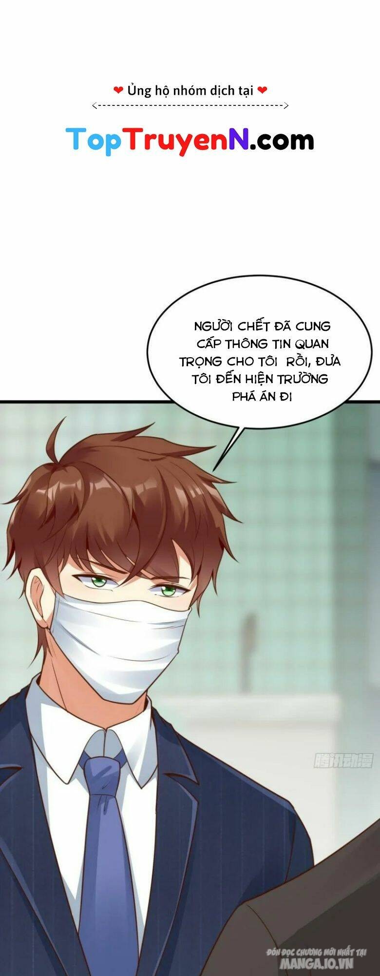 Mỗi Tuần Ta Có Một Thân Phận Mới Chapter 62 - Trang 2