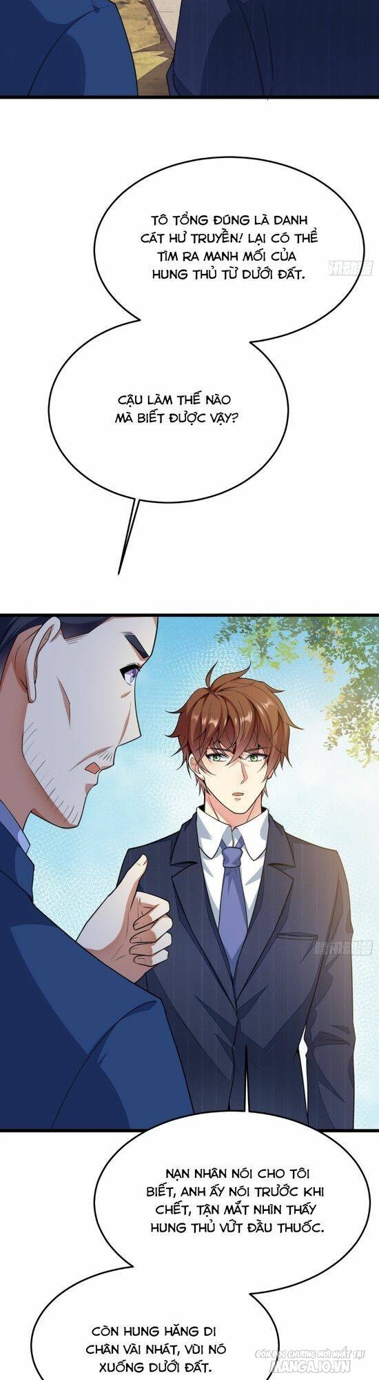 Mỗi Tuần Ta Có Một Thân Phận Mới Chapter 63 - Trang 2