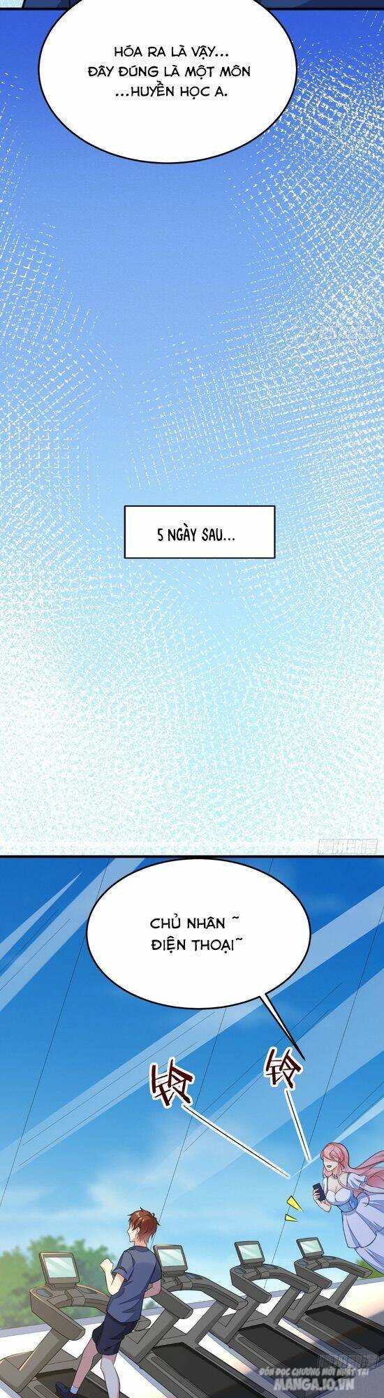 Mỗi Tuần Ta Có Một Thân Phận Mới Chapter 63 - Trang 2