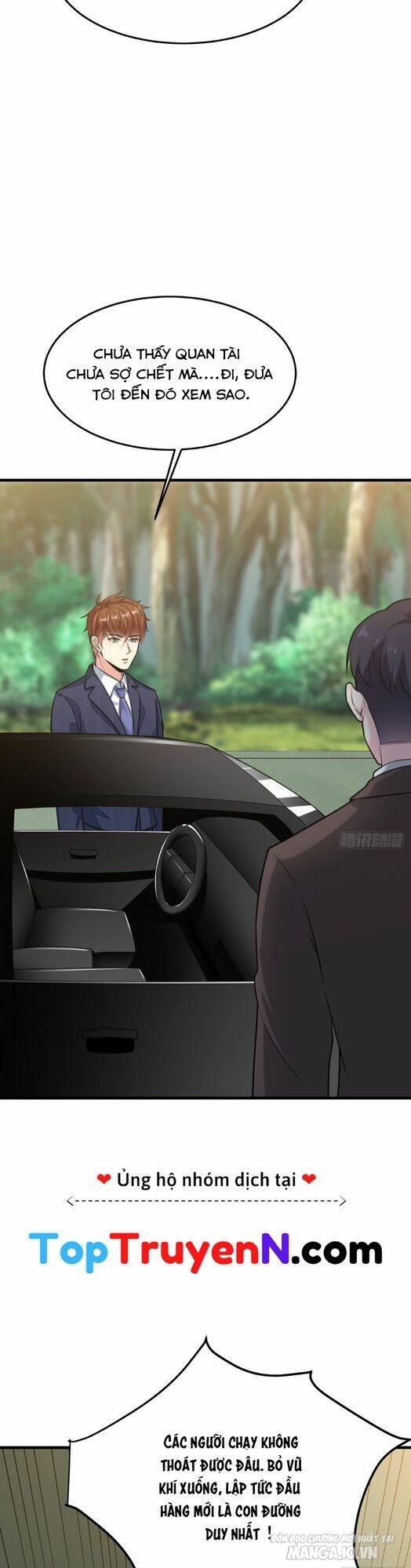 Mỗi Tuần Ta Có Một Thân Phận Mới Chapter 63 - Trang 2