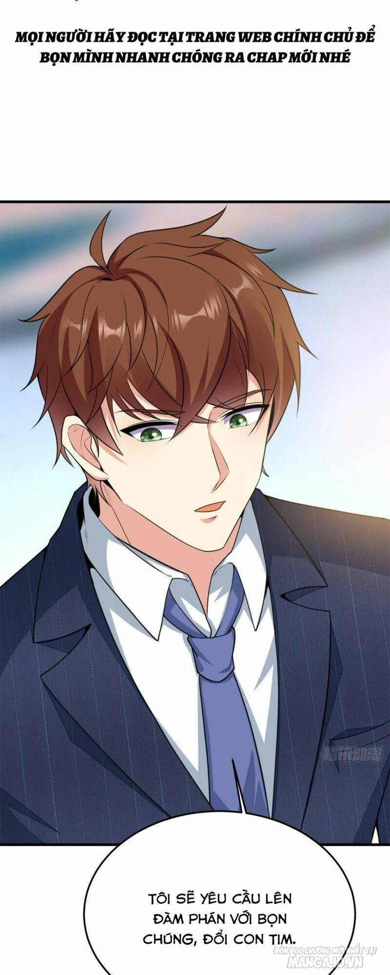 Mỗi Tuần Ta Có Một Thân Phận Mới Chapter 63 - Trang 2