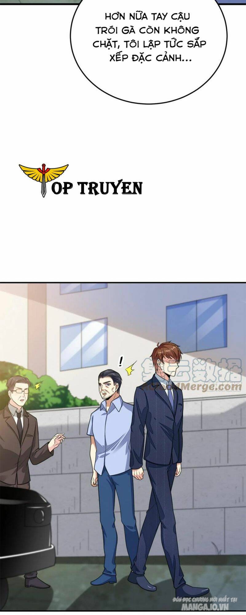 Mỗi Tuần Ta Có Một Thân Phận Mới Chapter 63 - Trang 2