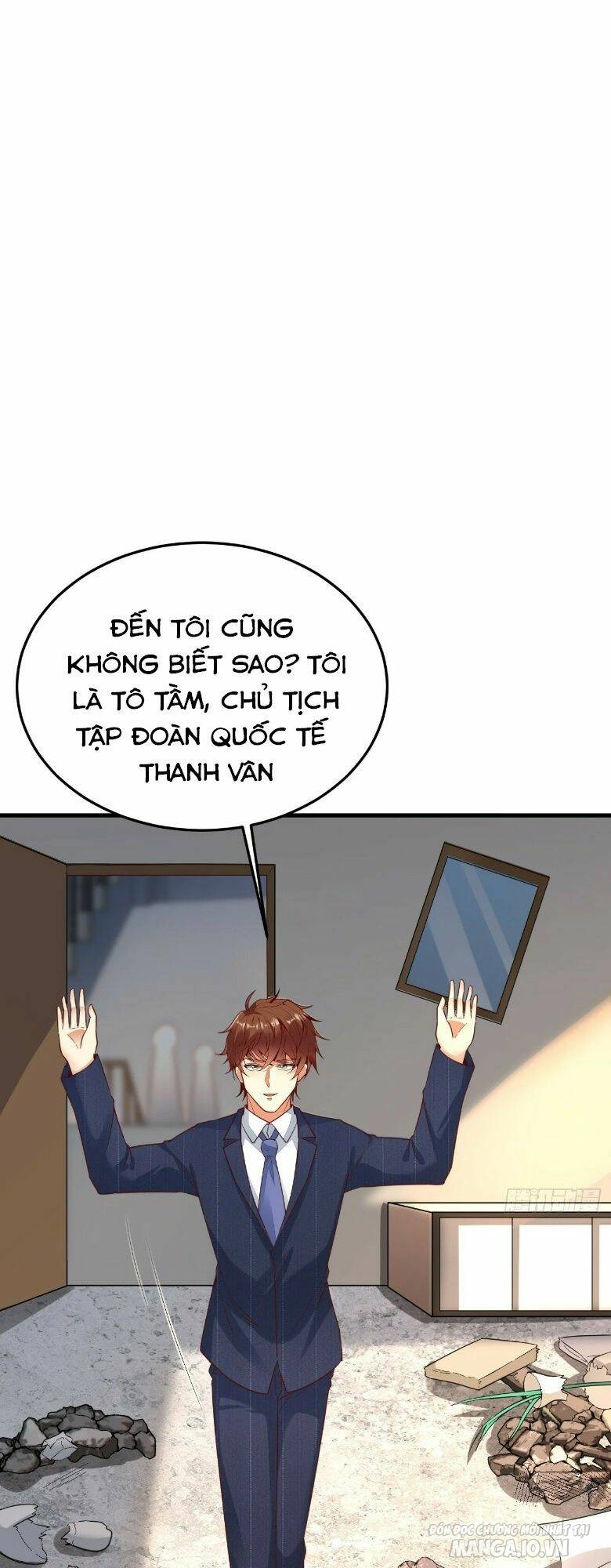 Mỗi Tuần Ta Có Một Thân Phận Mới Chapter 64 - Trang 2