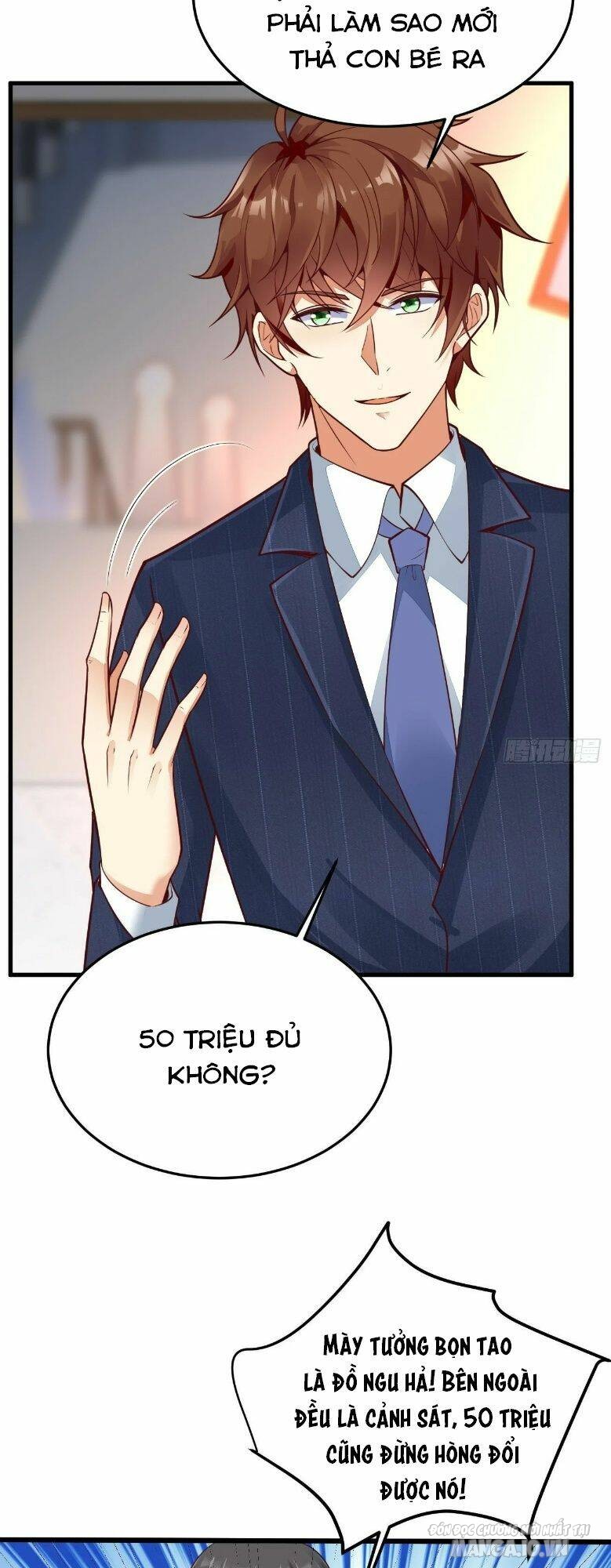 Mỗi Tuần Ta Có Một Thân Phận Mới Chapter 64 - Trang 2