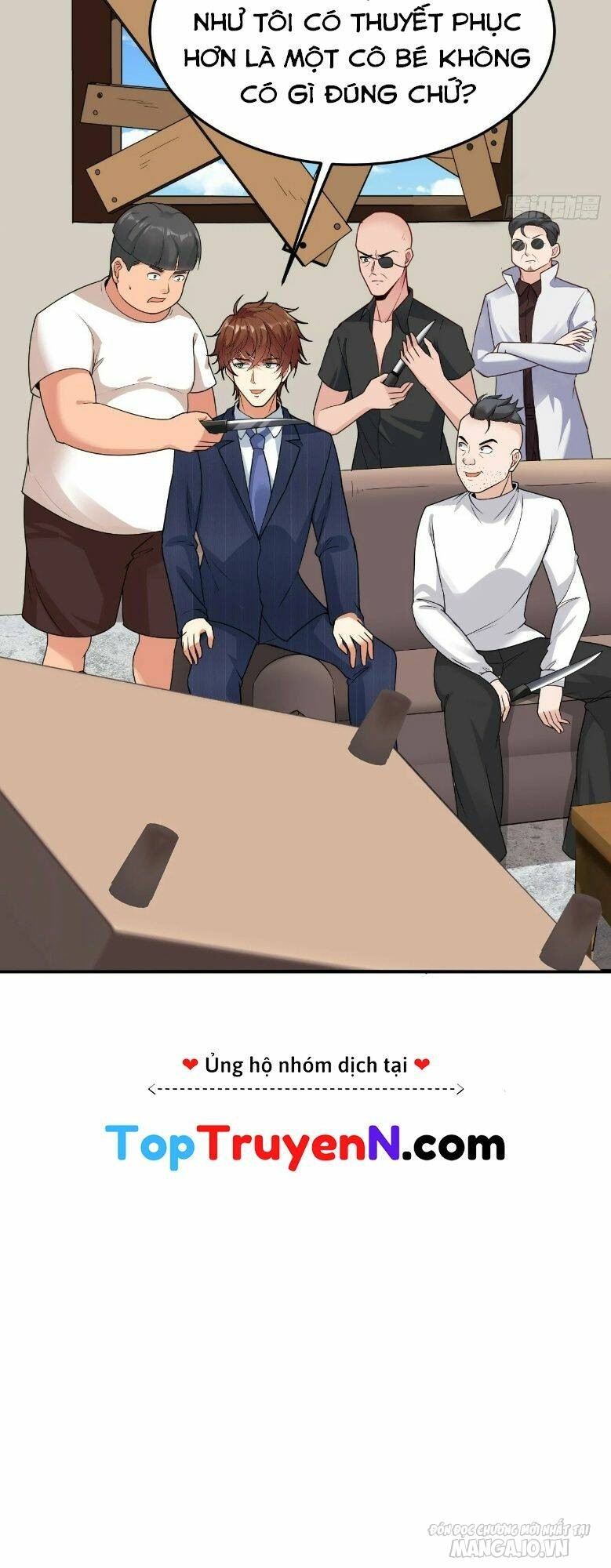 Mỗi Tuần Ta Có Một Thân Phận Mới Chapter 64 - Trang 2