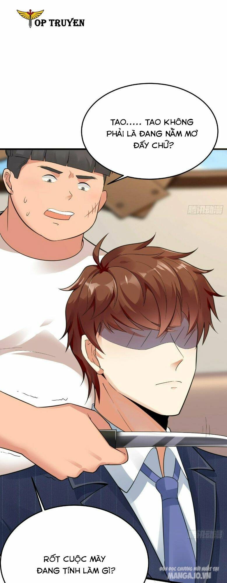 Mỗi Tuần Ta Có Một Thân Phận Mới Chapter 64 - Trang 2