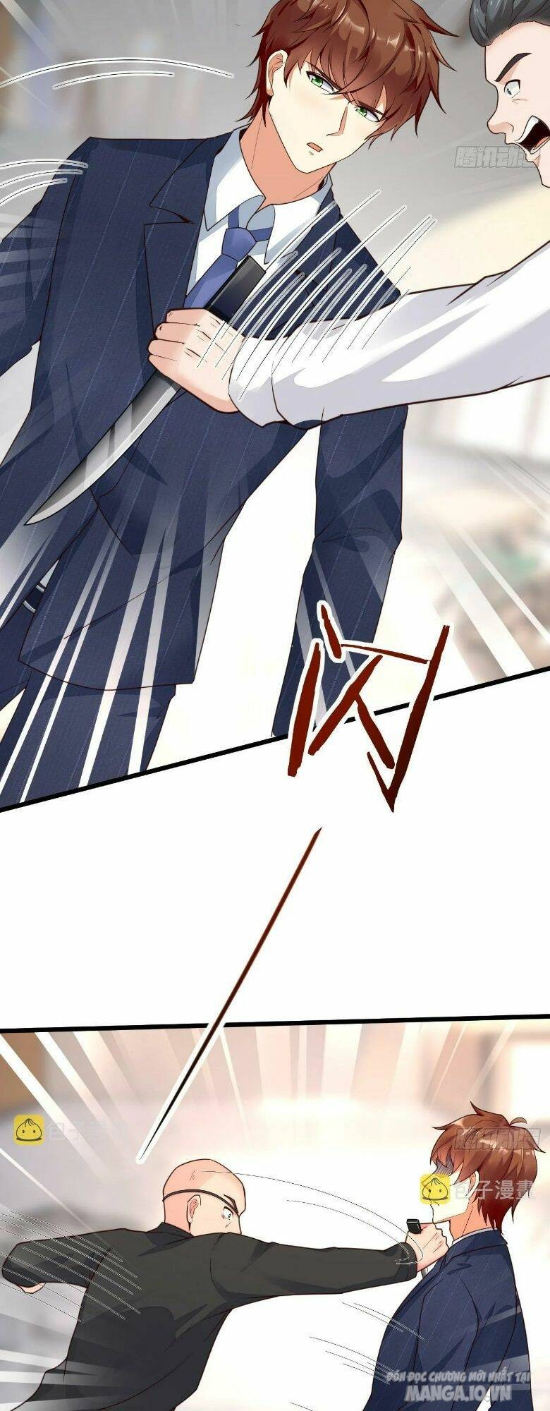 Mỗi Tuần Ta Có Một Thân Phận Mới Chapter 64 - Trang 2