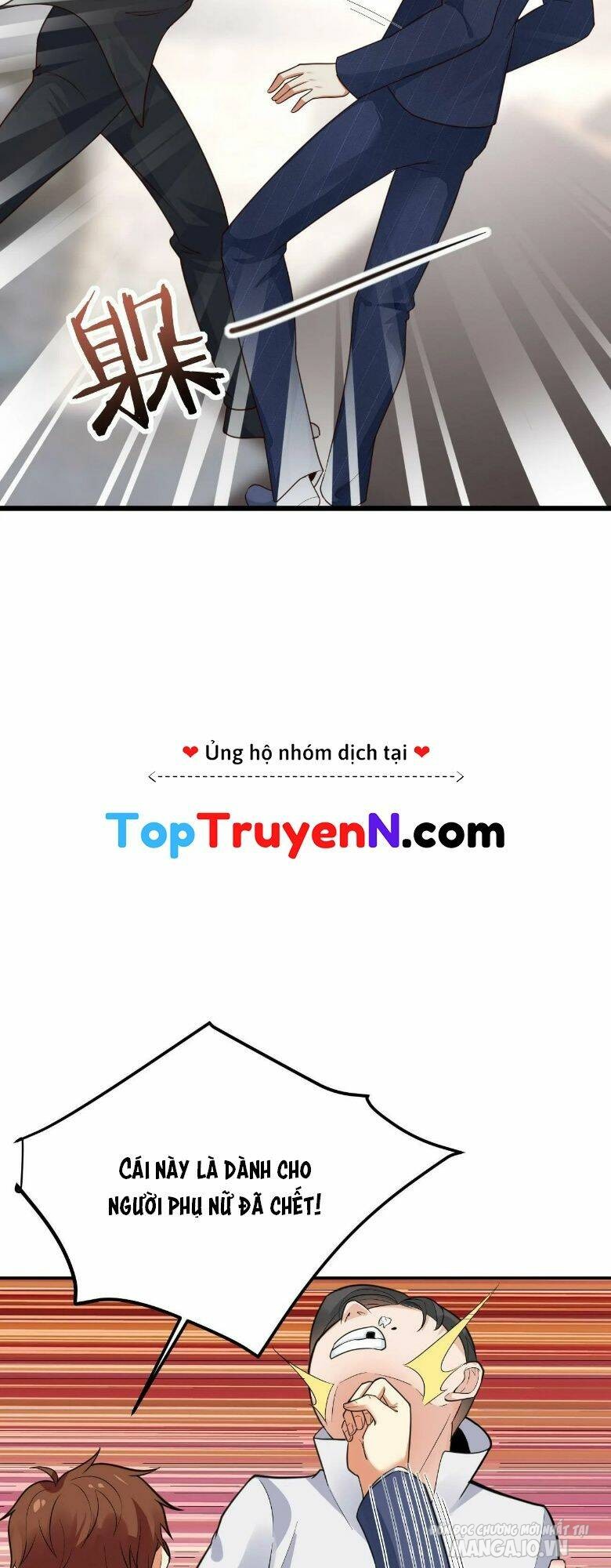 Mỗi Tuần Ta Có Một Thân Phận Mới Chapter 64 - Trang 2