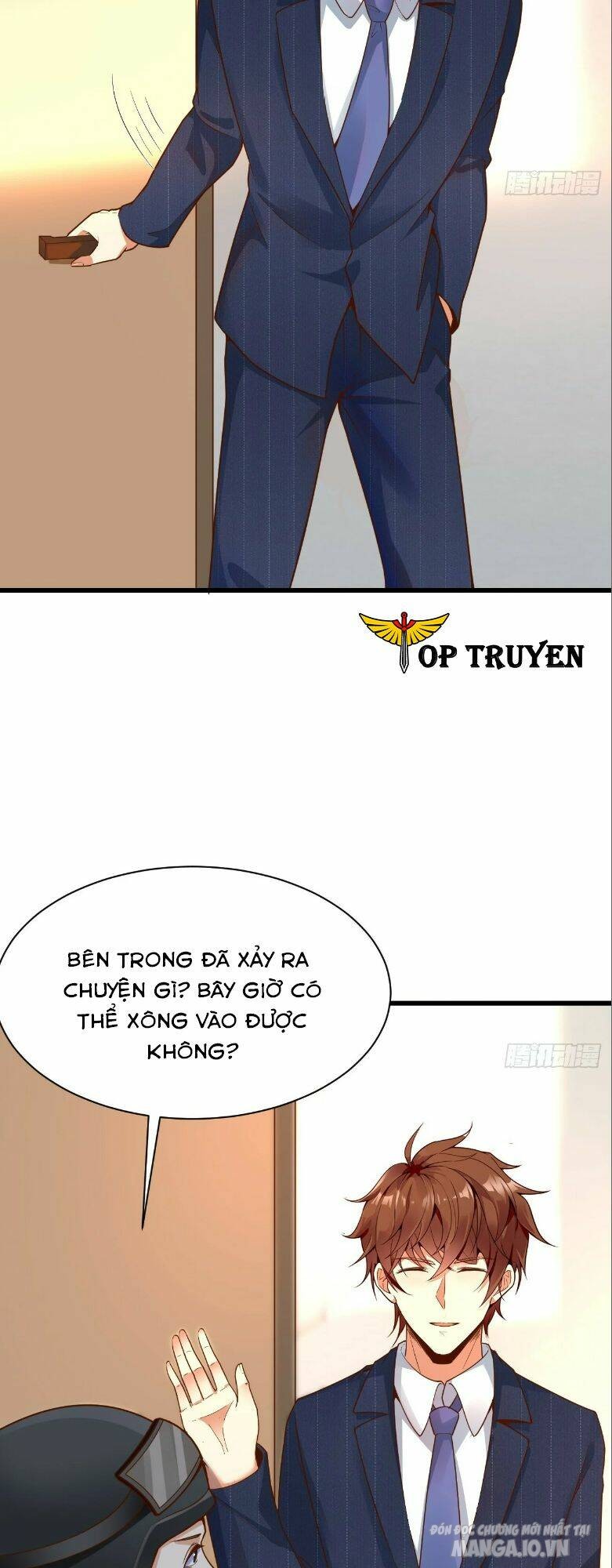 Mỗi Tuần Ta Có Một Thân Phận Mới Chapter 65 - Trang 2