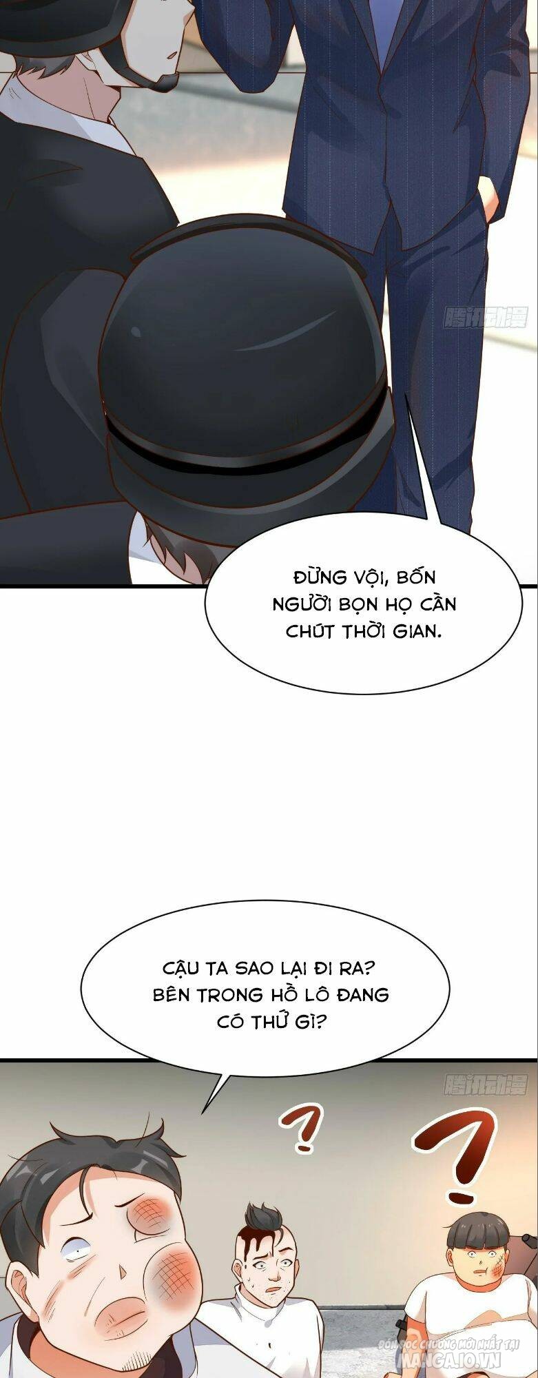 Mỗi Tuần Ta Có Một Thân Phận Mới Chapter 65 - Trang 2