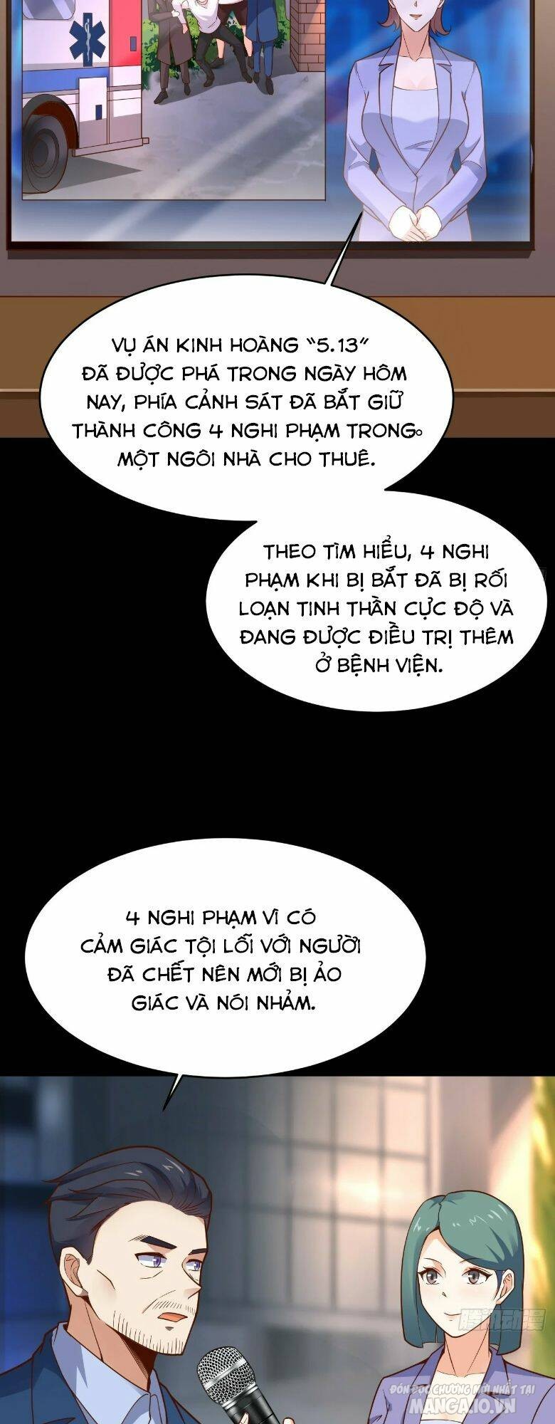 Mỗi Tuần Ta Có Một Thân Phận Mới Chapter 65 - Trang 2