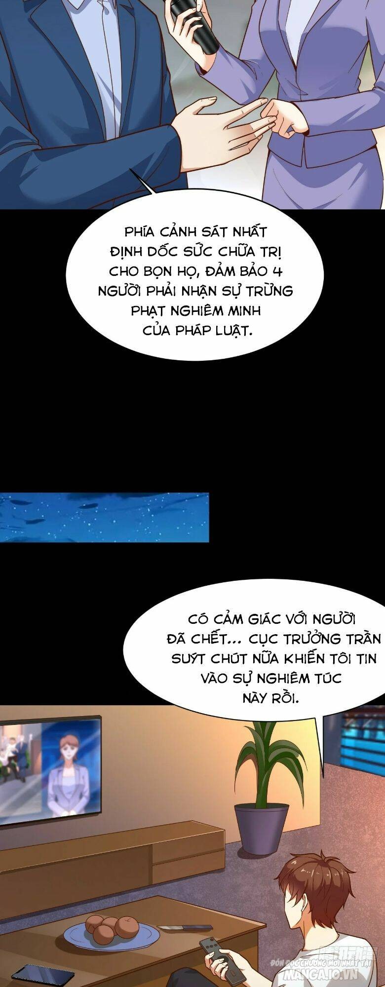 Mỗi Tuần Ta Có Một Thân Phận Mới Chapter 65 - Trang 2