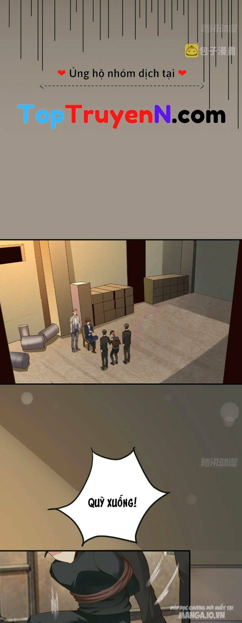 Mỗi Tuần Ta Có Một Thân Phận Mới Chapter 66 - Trang 2