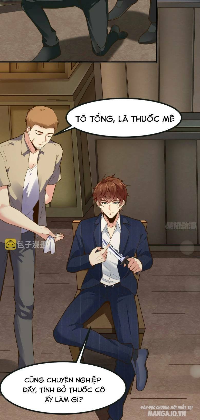 Mỗi Tuần Ta Có Một Thân Phận Mới Chapter 66 - Trang 2