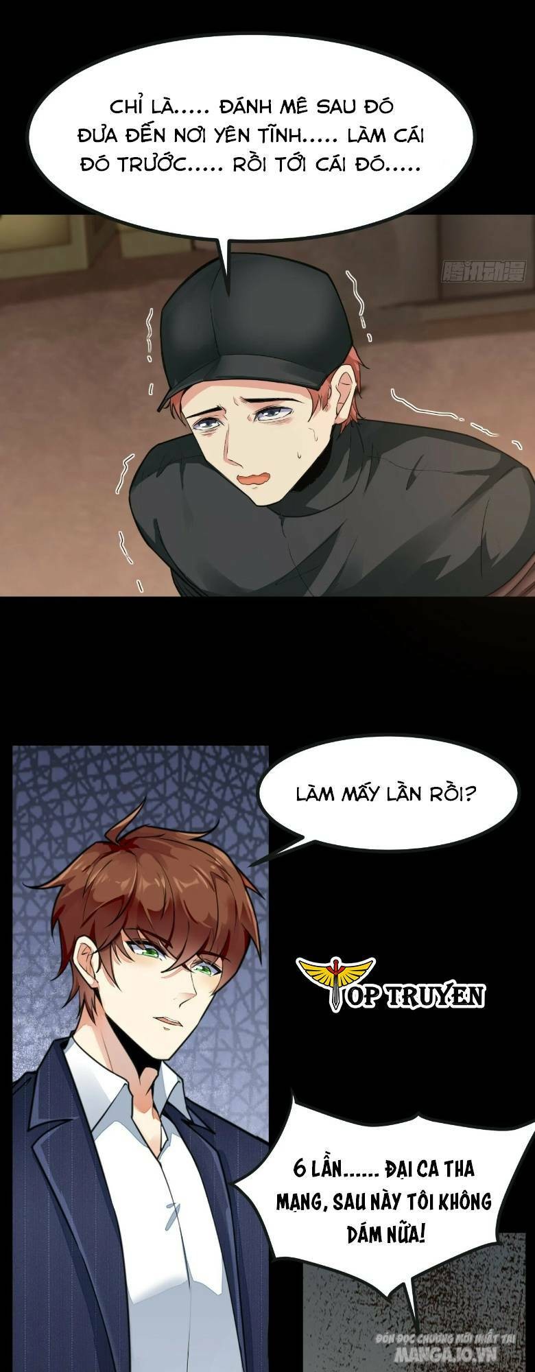 Mỗi Tuần Ta Có Một Thân Phận Mới Chapter 66 - Trang 2