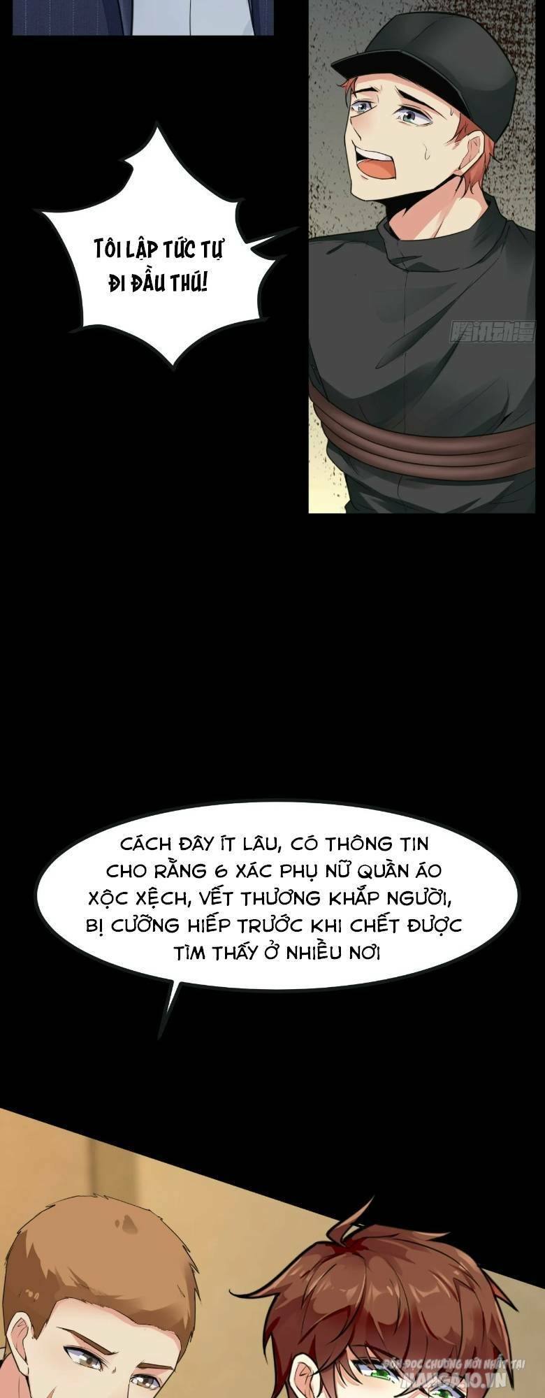 Mỗi Tuần Ta Có Một Thân Phận Mới Chapter 66 - Trang 2