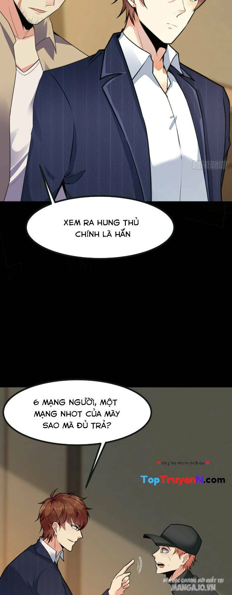 Mỗi Tuần Ta Có Một Thân Phận Mới Chapter 66 - Trang 2