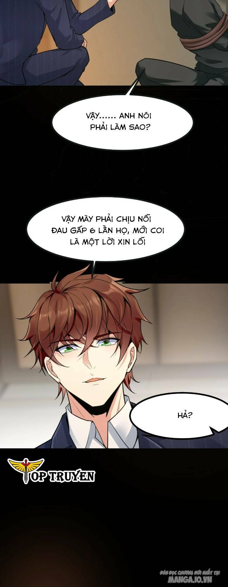 Mỗi Tuần Ta Có Một Thân Phận Mới Chapter 66 - Trang 2