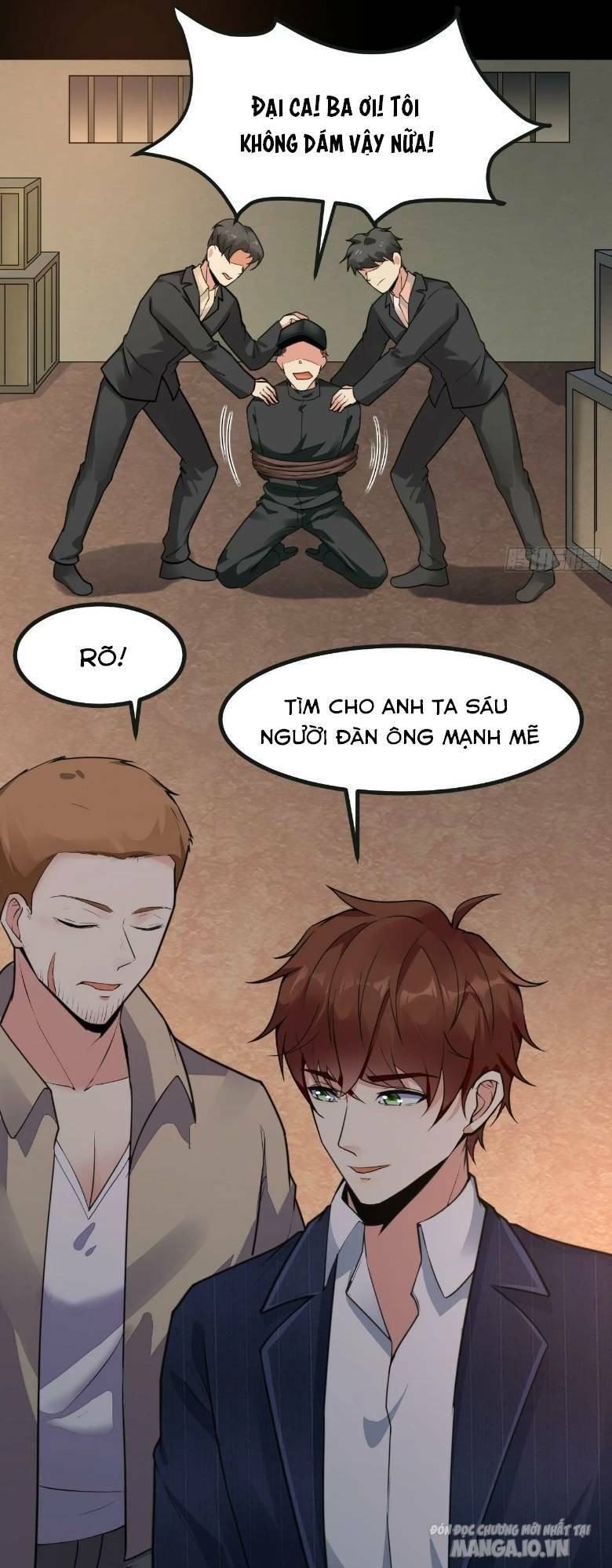 Mỗi Tuần Ta Có Một Thân Phận Mới Chapter 66 - Trang 2