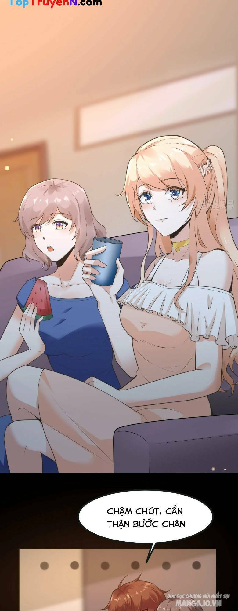 Mỗi Tuần Ta Có Một Thân Phận Mới Chapter 66 - Trang 2