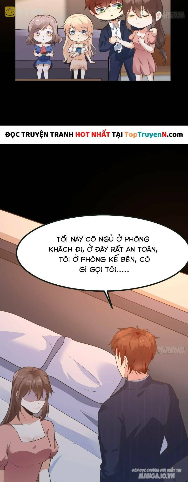 Mỗi Tuần Ta Có Một Thân Phận Mới Chapter 66 - Trang 2