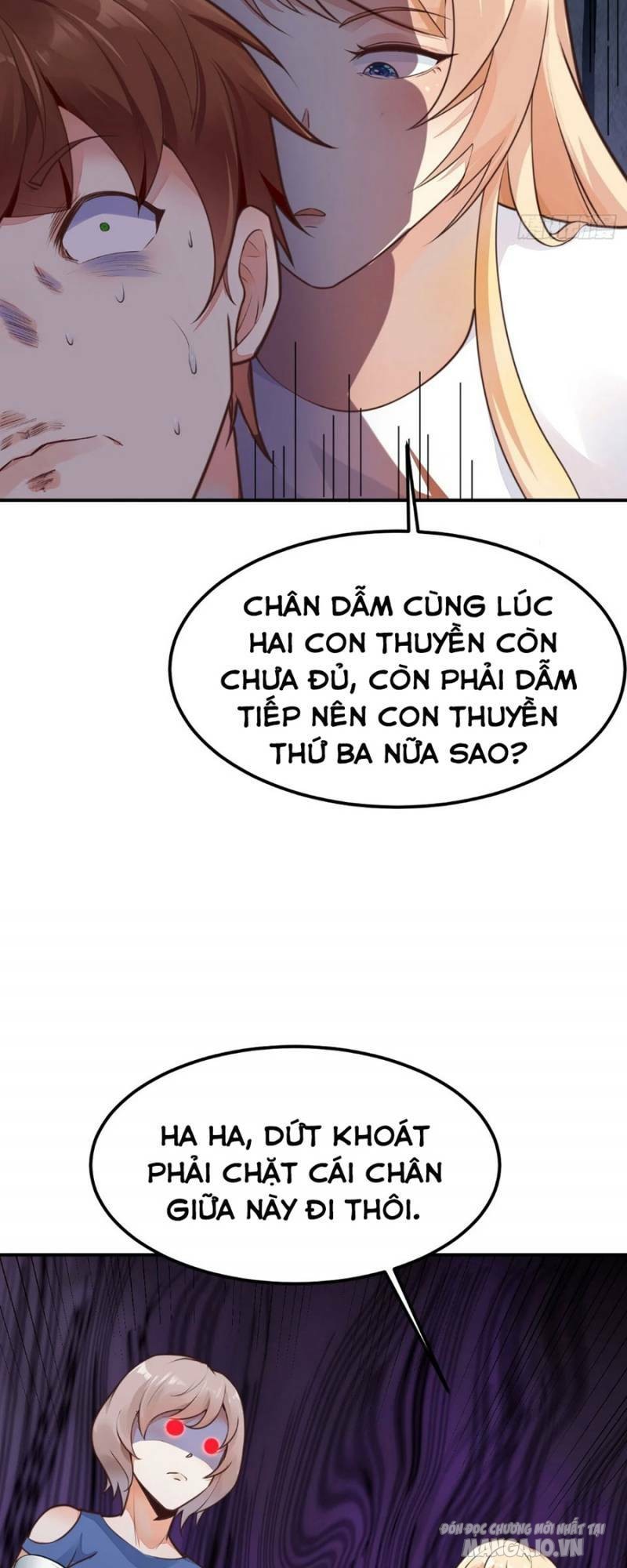Mỗi Tuần Ta Có Một Thân Phận Mới Chapter 67 - Trang 2