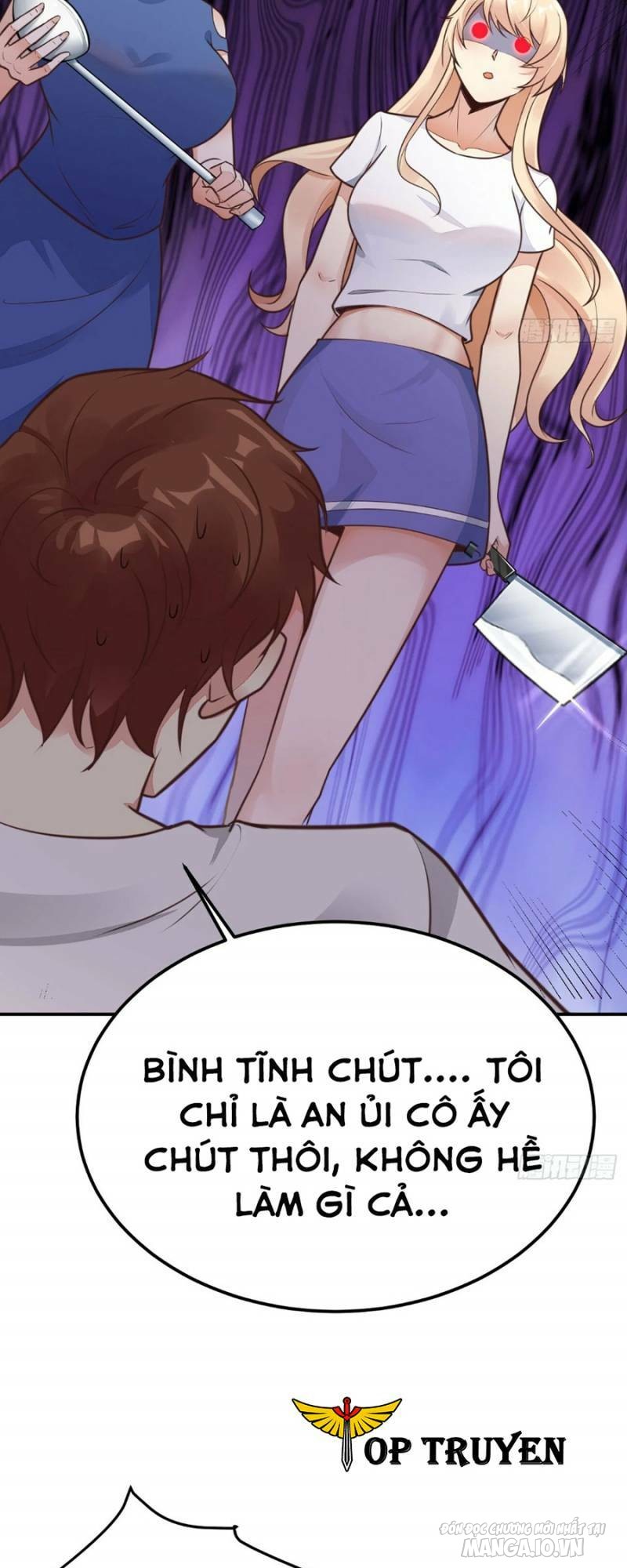Mỗi Tuần Ta Có Một Thân Phận Mới Chapter 67 - Trang 2
