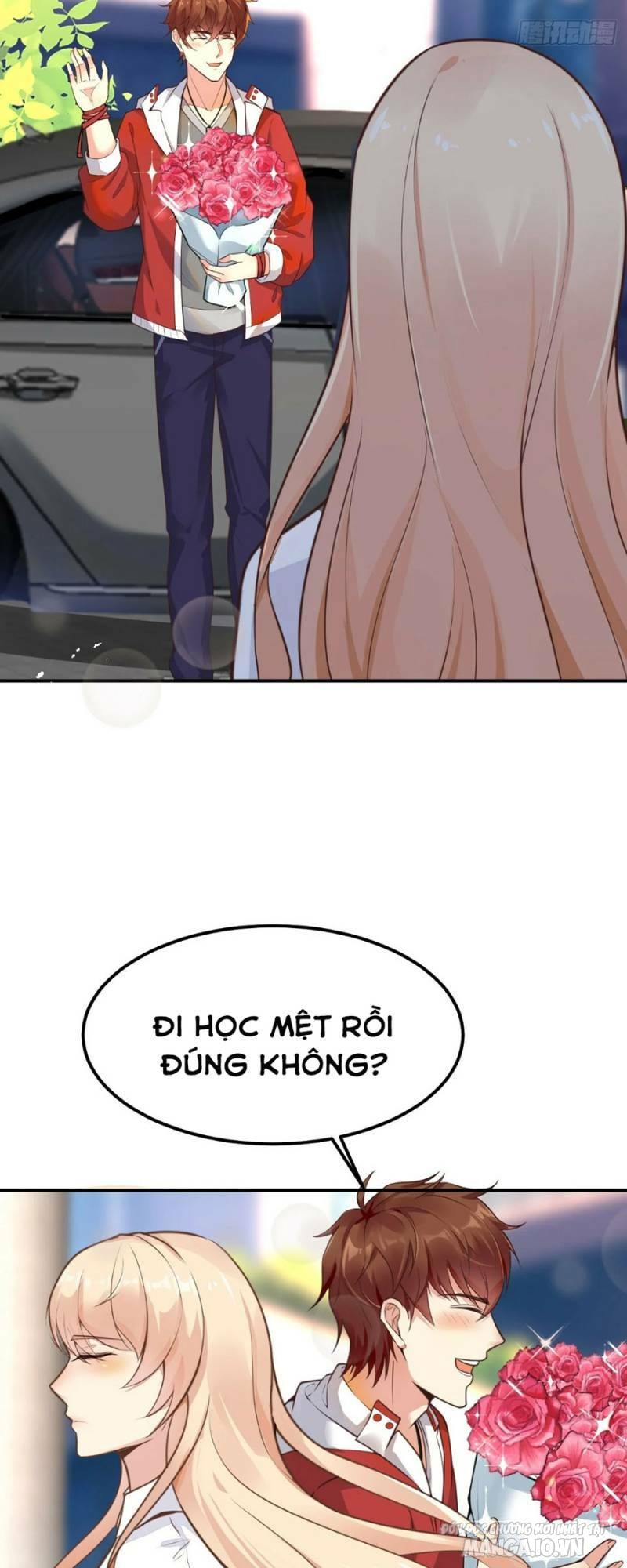 Mỗi Tuần Ta Có Một Thân Phận Mới Chapter 67 - Trang 2