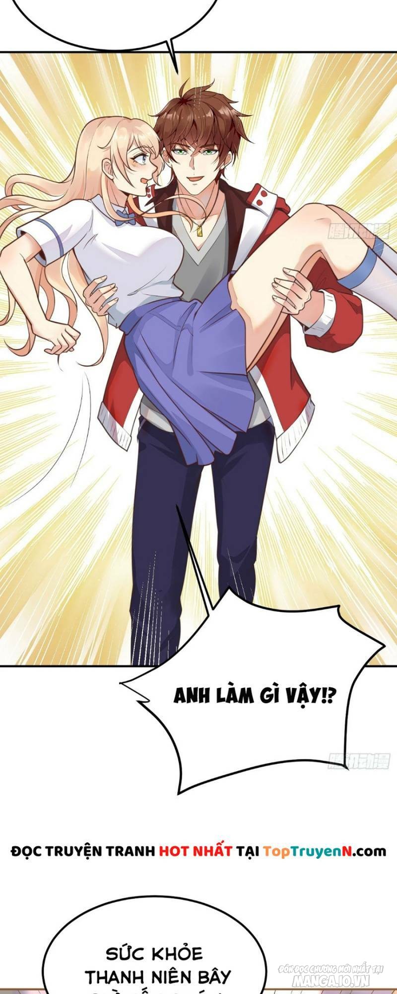 Mỗi Tuần Ta Có Một Thân Phận Mới Chapter 67 - Trang 2