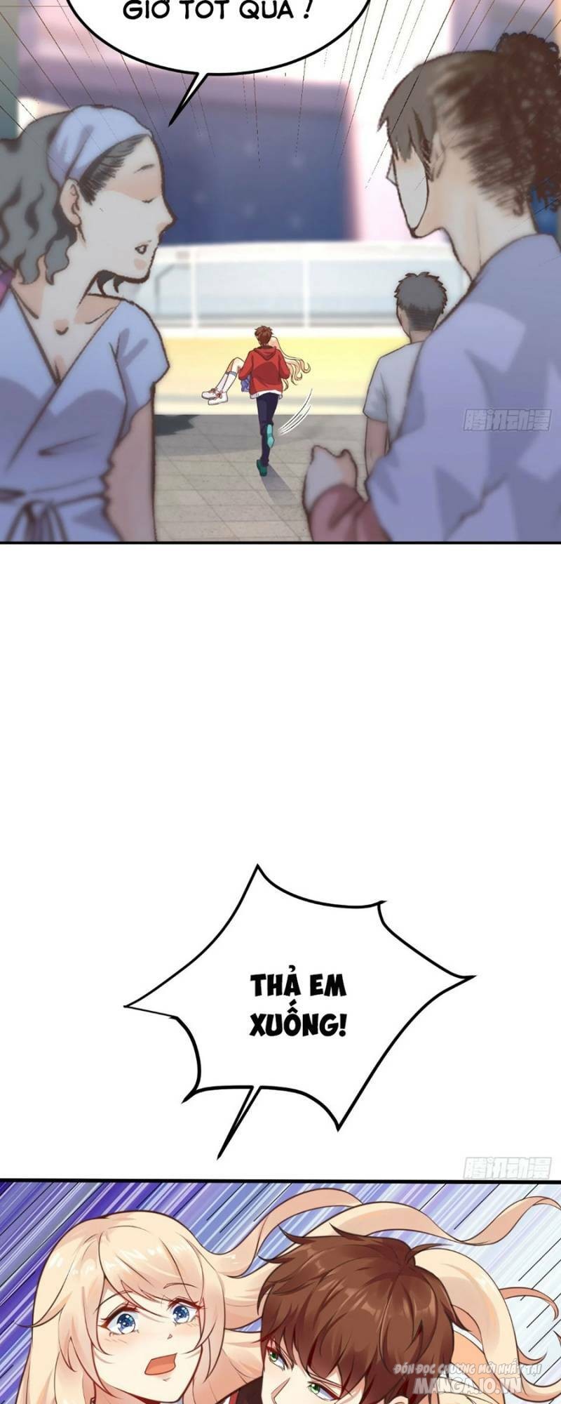 Mỗi Tuần Ta Có Một Thân Phận Mới Chapter 67 - Trang 2