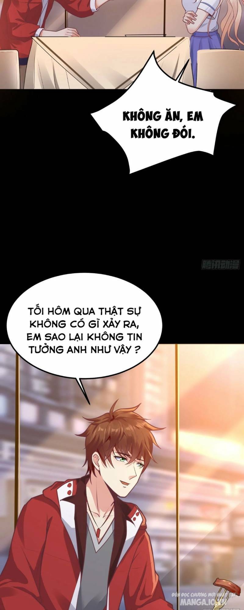 Mỗi Tuần Ta Có Một Thân Phận Mới Chapter 67 - Trang 2