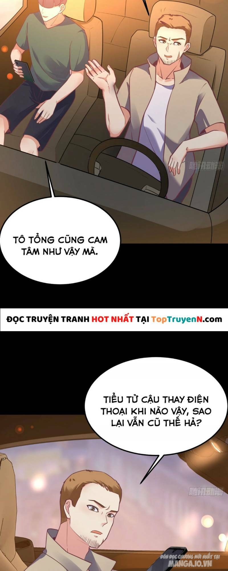Mỗi Tuần Ta Có Một Thân Phận Mới Chapter 67 - Trang 2