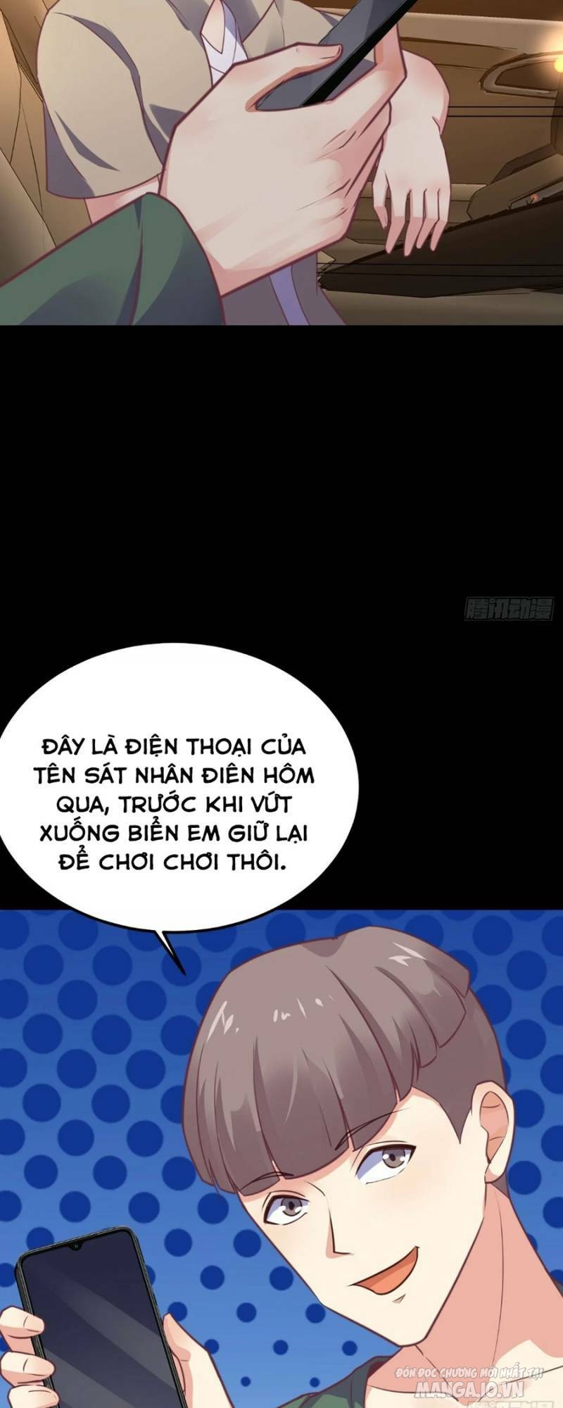 Mỗi Tuần Ta Có Một Thân Phận Mới Chapter 67 - Trang 2