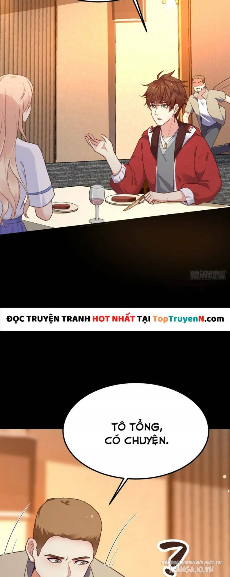 Mỗi Tuần Ta Có Một Thân Phận Mới Chapter 67 - Trang 2