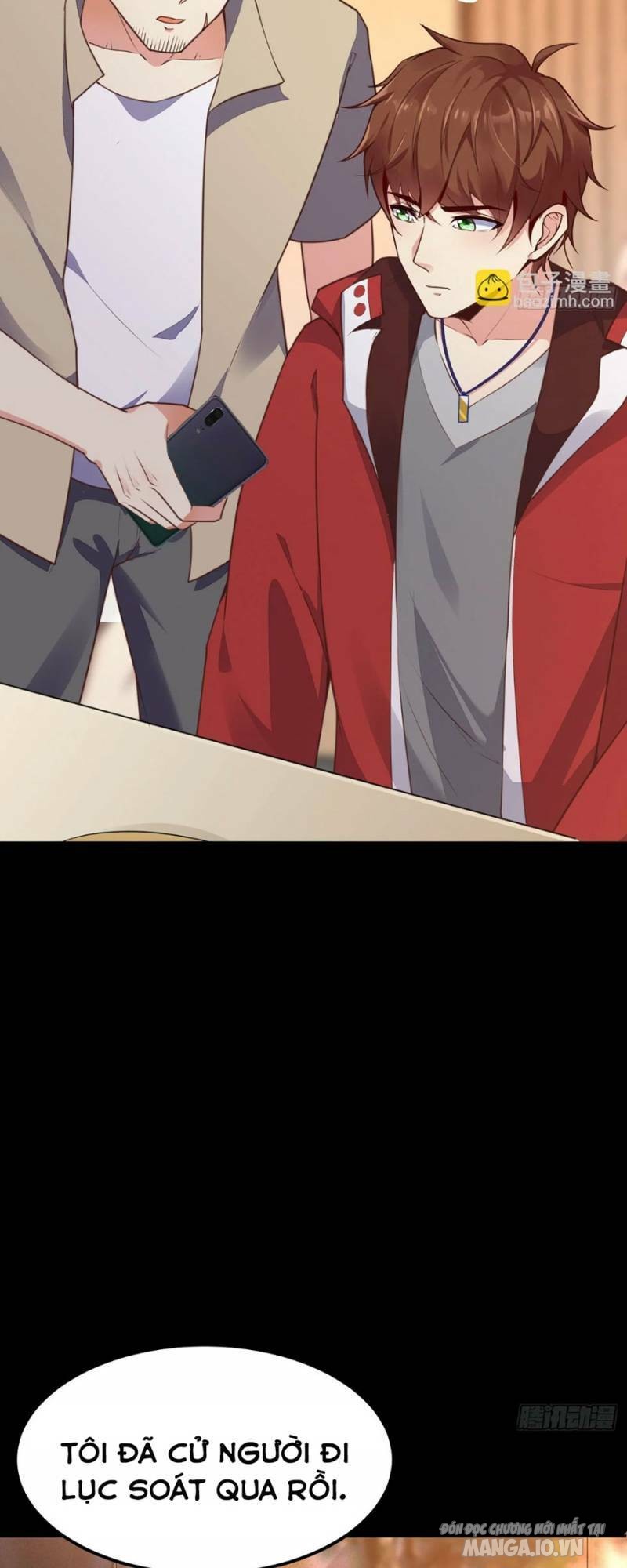 Mỗi Tuần Ta Có Một Thân Phận Mới Chapter 67 - Trang 2