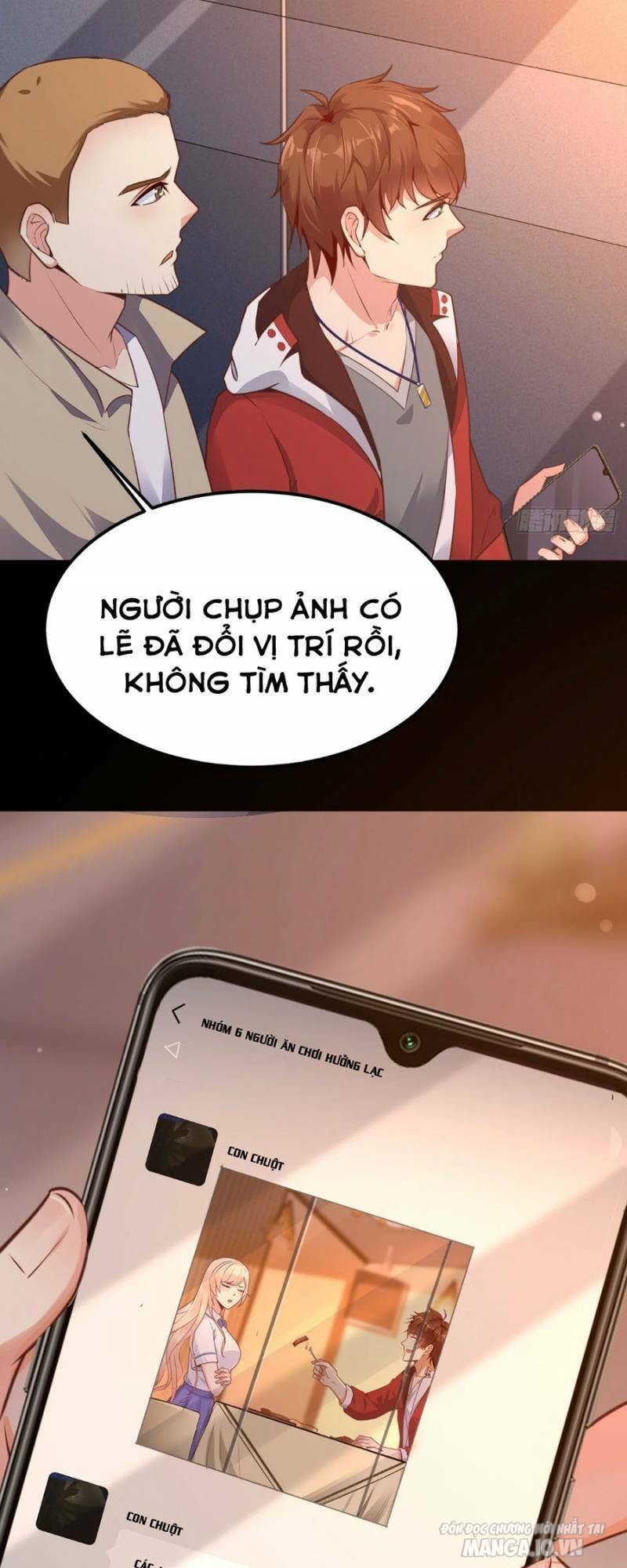 Mỗi Tuần Ta Có Một Thân Phận Mới Chapter 67 - Trang 2