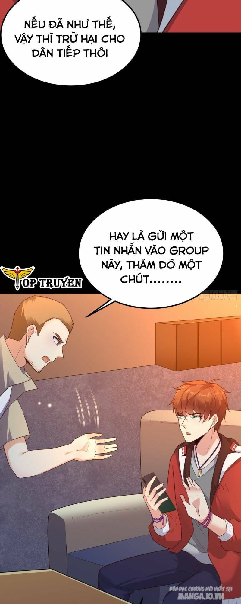 Mỗi Tuần Ta Có Một Thân Phận Mới Chapter 68 - Trang 2