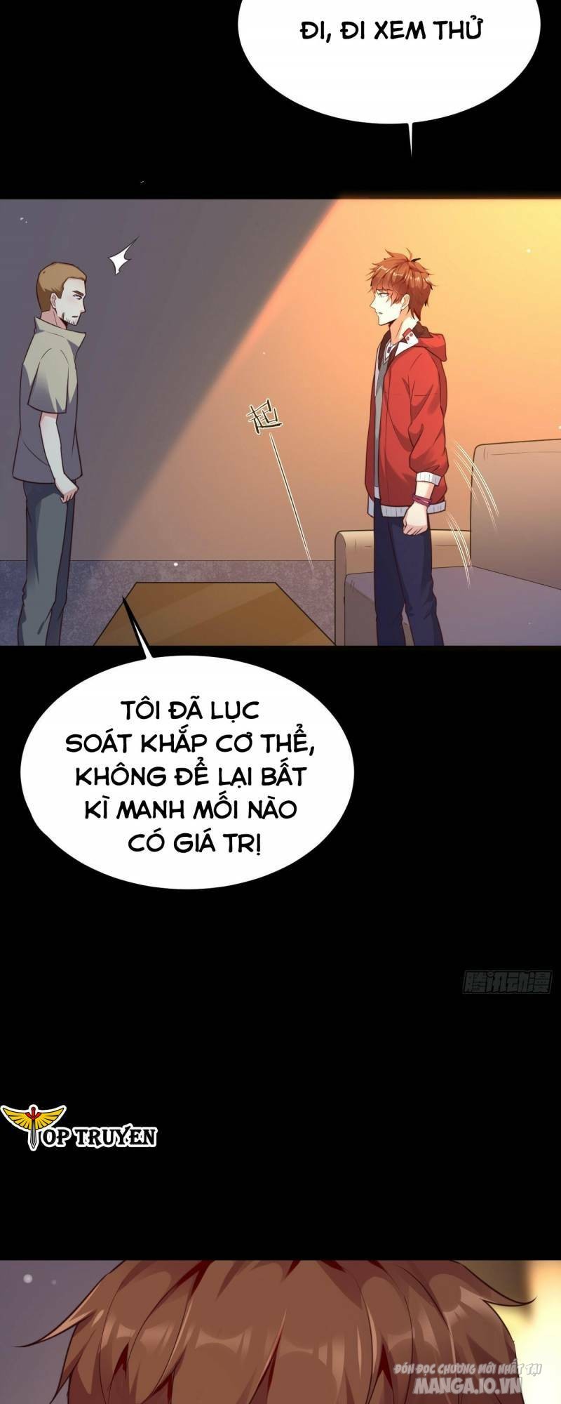 Mỗi Tuần Ta Có Một Thân Phận Mới Chapter 68 - Trang 2