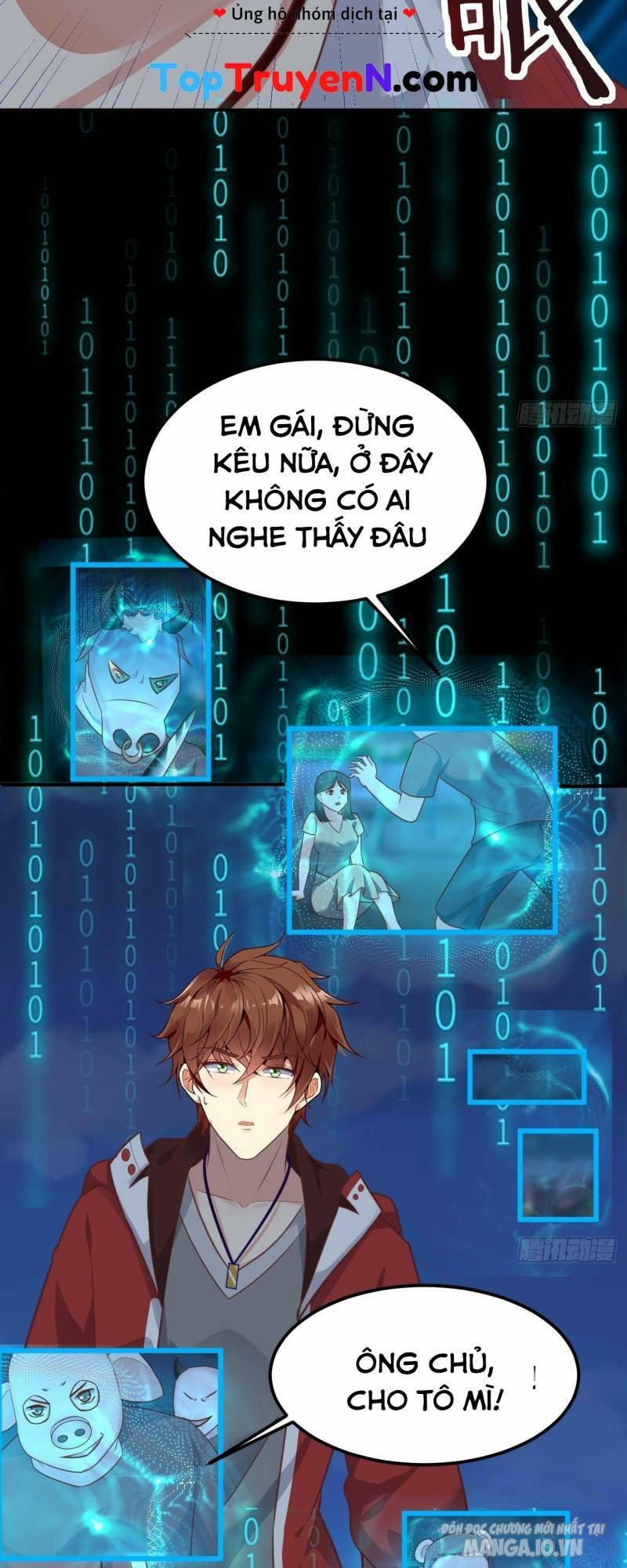 Mỗi Tuần Ta Có Một Thân Phận Mới Chapter 68 - Trang 2