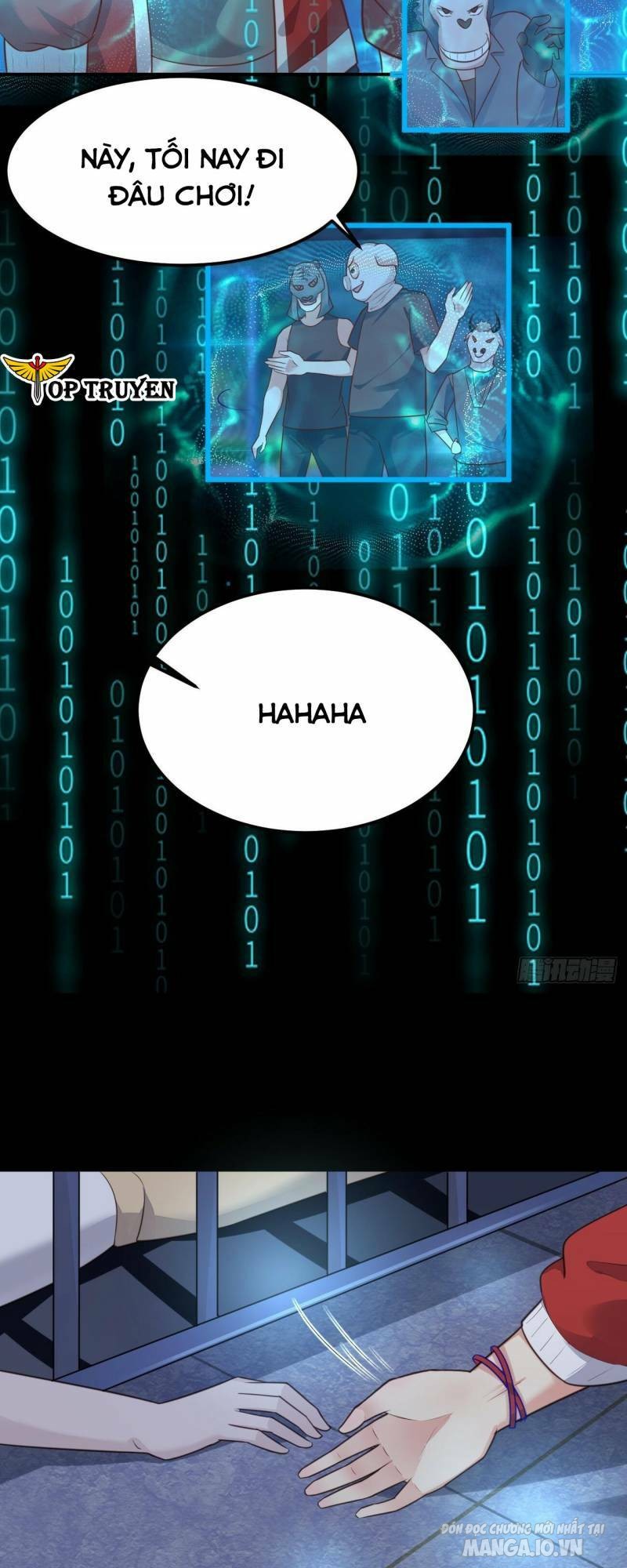 Mỗi Tuần Ta Có Một Thân Phận Mới Chapter 68 - Trang 2