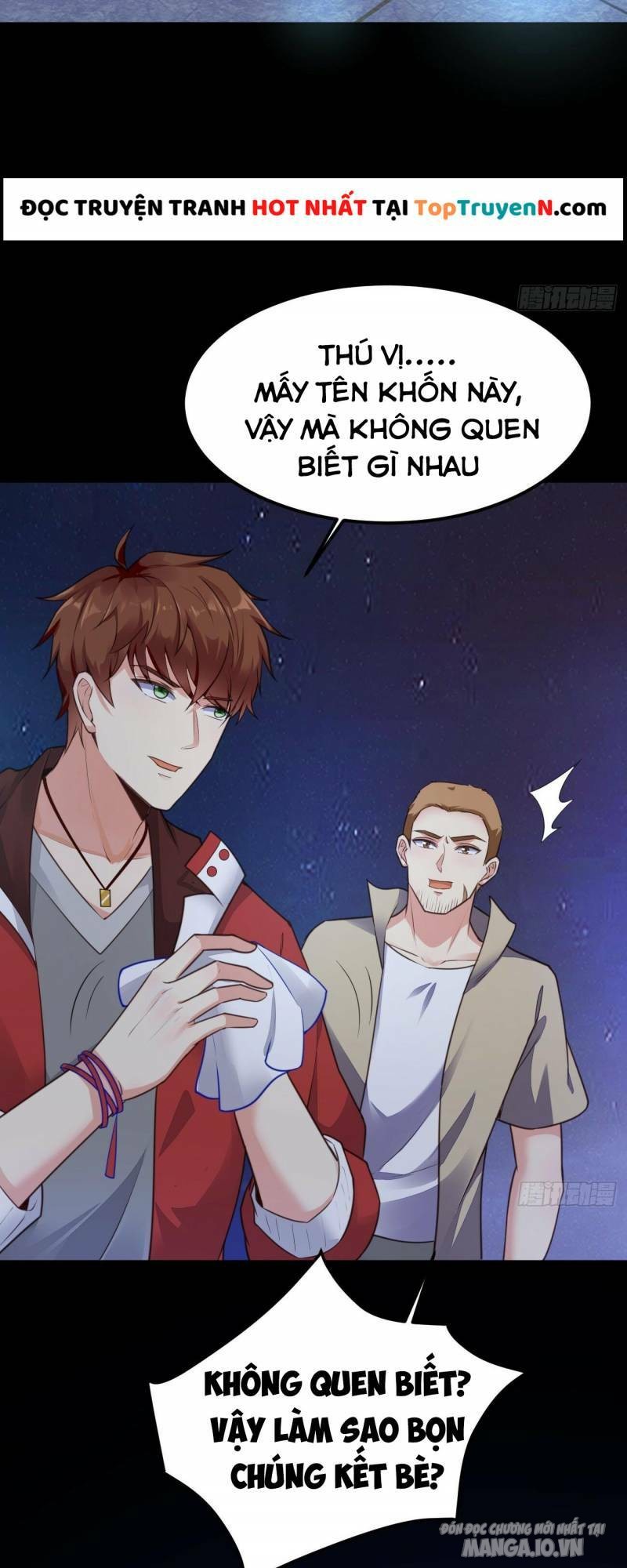 Mỗi Tuần Ta Có Một Thân Phận Mới Chapter 68 - Trang 2