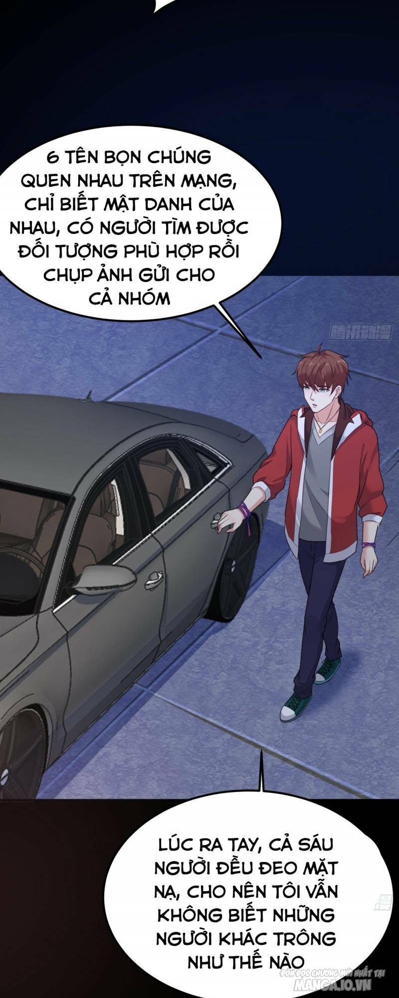 Mỗi Tuần Ta Có Một Thân Phận Mới Chapter 68 - Trang 2