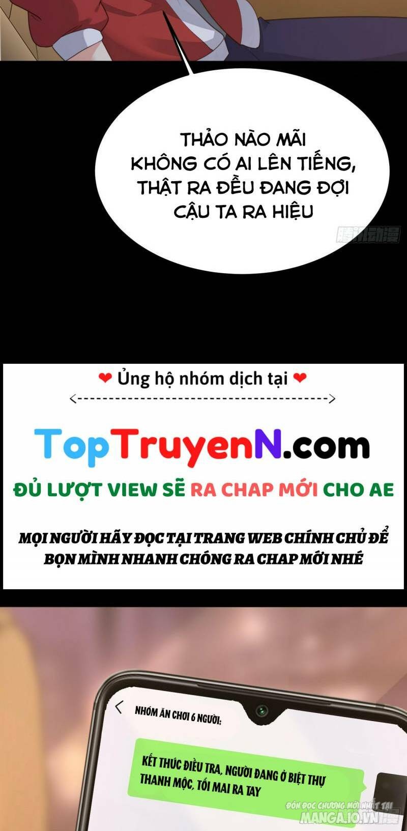 Mỗi Tuần Ta Có Một Thân Phận Mới Chapter 68 - Trang 2