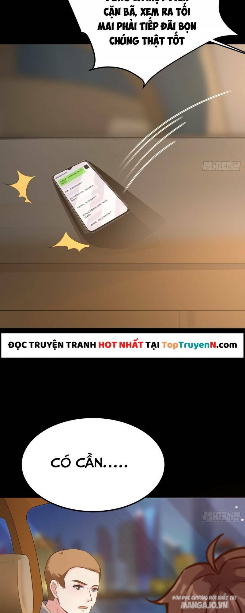 Mỗi Tuần Ta Có Một Thân Phận Mới Chapter 68 - Trang 2