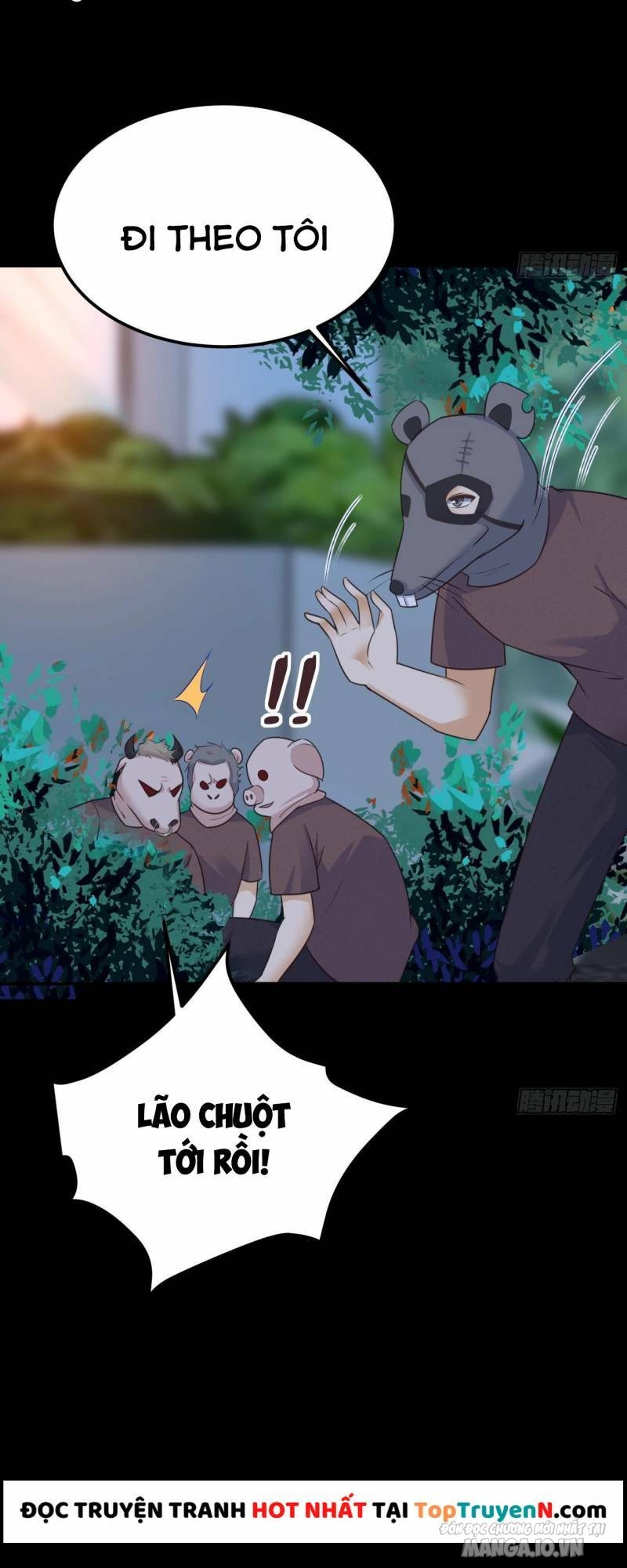 Mỗi Tuần Ta Có Một Thân Phận Mới Chapter 68 - Trang 2